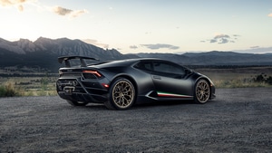 Lamborghini Huracan Performante, Lamborghini Huracan, Lamborghini, 2022 Cars, Cars, Behance, 4K wallpaper