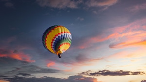 Air Balloon, Sky, Photography, 4K wallpaper