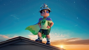 Elio, 2025, Movie poster, Pixar movies, 2025 Movies, 4K wallpaper