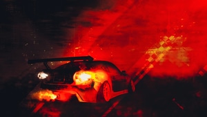 Cars, Artist, Artwork, Digital Art, Deviantart, 4K wallpaper