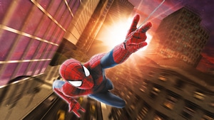 Spiderman, Superheroes, Artist, Artwork, Digital Art, , 12k, 4K wallpaper