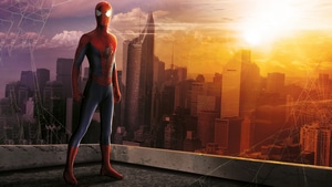 Spiderman, Superheroes, Artist, Artwork, Digital Art, 4K wallpaper