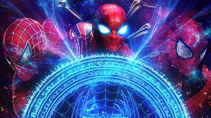 Spiderman, Superheroes, Artist, Artwork, Digital Art, 4K wallpaper
