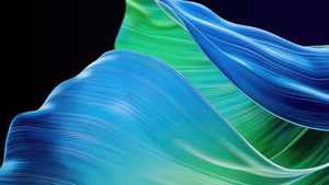 Oppo, Dark theme, Abstract background, 4K wallpaper