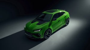 Lamborghini Urus Performante, Dark theme, Novitec, Dark background, 4K wallpaper