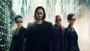 The Matrix 4, The Matrix Resurrections, Matrix, 2022 Movies, Movies, 4K wallpaper