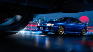 Subaru, Cars, 4K wallpaper