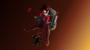 Spiderman, Superheroes, Artist, Artwork, Digital Art, Deviantart, 4K wallpaper