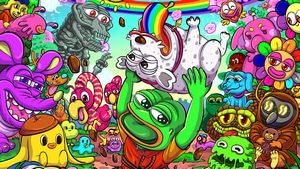 Colorful, Artist, Artwork, Digital Art, 4K wallpaper