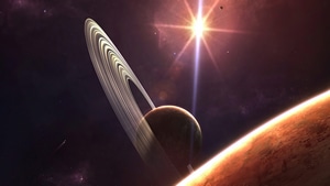 Planet, Digital Universe, Artist, Artwork, Digital Art, Deviantart, 4K wallpaper