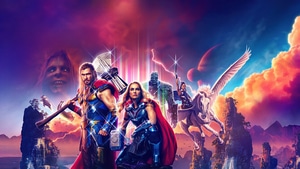 Thor Love And Thunder, Thor, Movies, 2022 Movies, 4K wallpaper