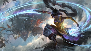 League Of Legends, Games, 2022 Games, Artstation, 4K wallpaper