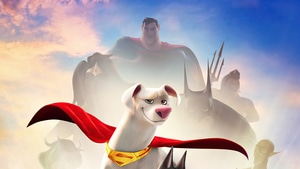 Dc League Of Super Pets, 2022 Movies, Animated Movies, Movies, 4K wallpaper
