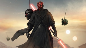 Darth Maul, Star Wars, Movies, Artist, Artwork, Digital Art, Behance, 4K wallpaper