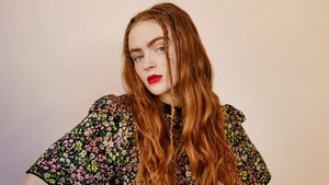 Sadie Sink, Celebrities, Girls, Model, Photoshoot, 4K wallpaper