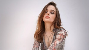 Joey King, Celebrities, Girls, Model, 4K wallpaper