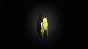 Wolverine, Pixel, Superheroes, Artist, Artwork, Digital Art, Behance, 4K wallpaper