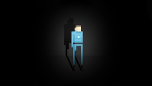 Mr Fantastic, Pixel, Superheroes, Artist, Artwork, Digital Art, Behance, 4K wallpaper