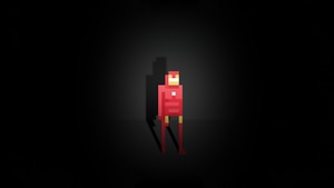 Iron Man, Pixel, Superheroes, Artist, Artwork, Digital Art, Behance, 4K wallpaper