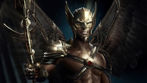 Hawkman, Superheroes, Artist, Artwork, Digital Art, 4K wallpaper