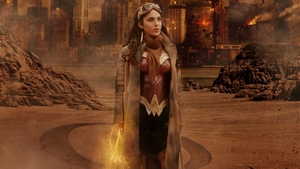 Wonder Woman, Superheroes, Cosplay, 4K wallpaper