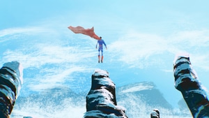 Superman, Superheroes, Artist, Artwork, Digital Art, Artstation, 4K wallpaper