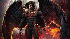 Superman, Superheroes, Artist, Artwork, Digital Art, Artstation, 4K wallpaper
