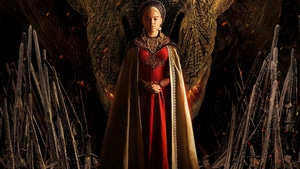Emma Darcy, House Of The Dragon, Tv Shows, Dragon, 4K wallpaper