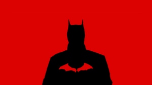 The Batman, Batman, Minimalism, Minimalist, Superheroes, Artist, Artwork, Digital Art, Deviantart, 4K wallpaper