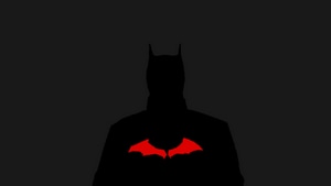 The Batman, Batman, Minimalism, Minimalist, Superheroes, Artist, Artwork, Digital Art, Deviantart, Dark, Black, 4K wallpaper