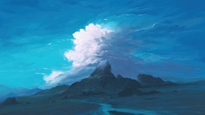 Artist, Artwork, Digital Art, Deviantart, 4K wallpaper