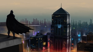 Batman, Superheroes, Artist, Artwork, Digital Art, Deviantart, 4K wallpaper