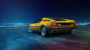Bmw M1, Bmw, Classic Cars, Cars, Classic Cars, Behance, 4K wallpaper