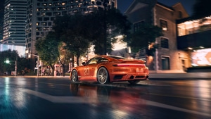 Porsche, Cars, Behance, 2022 Cars, 4K wallpaper