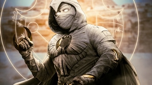 Moon Knight, Superheroes, Tv Shows, Behance, 4K wallpaper