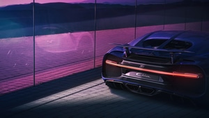 Bugatti Chiron, Bugatti, Cars, Behance, 2022 Cars, 4K wallpaper