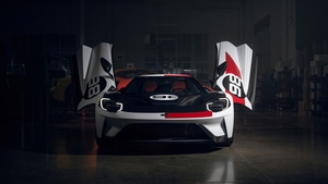 Ford Gt, Ford, Cars, Behance, 4K wallpaper