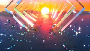 Artist, Artwork, Digital Art, Behance, 4K wallpaper