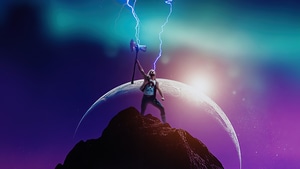Thor Love And Thunder, Thor, Movies, 2022 Movies, Artstation, 4K wallpaper