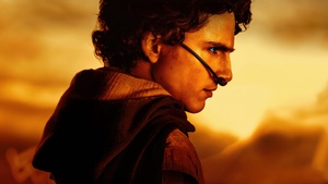 Timothée Chalamet as Paul Atreides, Dune 2, 2024 Movies, Dune: Part Two, 4K wallpaper