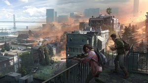 The Last Of Us, Games, Ps Games, 2022 Games, Artstation, 4K wallpaper