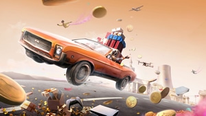 Pubg, Ps5 Games, Playerunknowns Battlegrounds, 2022 Games, Games, 4K wallpaper