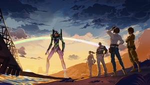 Pubg, Neon Genesis Evangelion, Ps5 Games, Playerunknowns Battlegrounds, 2022 Games, Games, 4K wallpaper