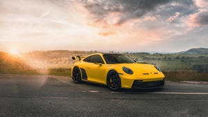 Porsche 992, Porsche, Cars, Behance, 4K wallpaper