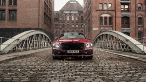 Bentley Flying Spur, Bentley, 2022 Cars, Cars, Behance, 4K wallpaper