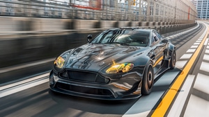 Aston Martin Vantage, Aston Martin, 2022 Cars, Cars, Behance, 4K wallpaper
