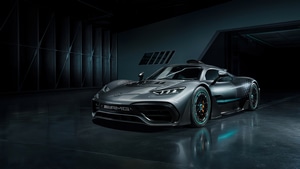 Mercedes Amg Project One, Mercedes, Cars, 2022 Cars, Behance, 4K wallpaper