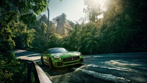 Mercedes Amg Gtr, Mercedes, Cars, Behance, 4K wallpaper