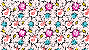 Pattern, Abstract, Artist, Artwork, Digital Art, 4K wallpaper