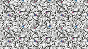 Pattern, Abstract, Artist, Artwork, Digital Art, 4K wallpaper